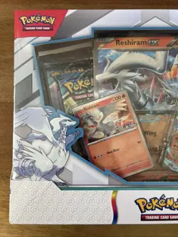 Pokemon Reshiram & Archaludon EX Collection Box - Target Store Bundle Sealed - Image 2