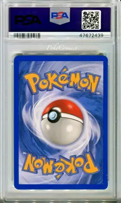 PSA 9 MINT Pokemon ABSOL Holo Rare 2003 ex Dragon #1/97 - Image 2
