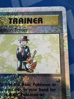 Pokemon Trader 103/110 Legendary Collection Reverse Holo LP - Image 3