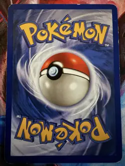 Pokemon Kabuto Fossil 50/62 Regular 1st Edition LP, Fair - Image 2