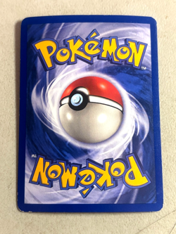 Pokemon TCG 1st Edition Jolteon 4/64 Jungle Holo MP Condition - Image 3