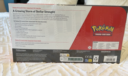 Pokemon Surging Sparks ETB + Booster Bundle 2-Pack Costco SEALED - Image 2
