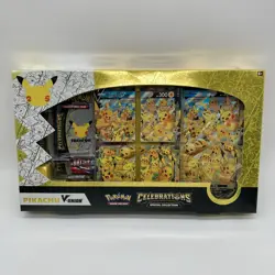 Pokemon Pikachu V-Union Special Collection Factory Sealed 820650809156 - Image 1