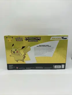 Pokemon Pikachu V-Union Special Collection Factory Sealed 820650809156 - Image 3