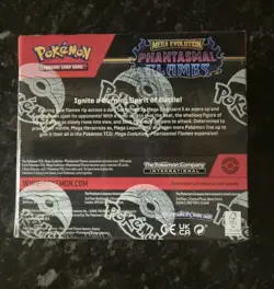 Pokemon TCG Phantasmal Flames Booster Box 36 Packs New & Sealed - Image 3