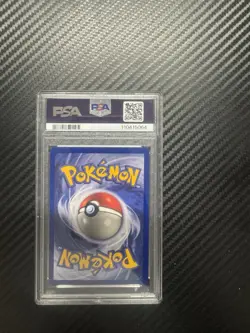 Pikachu - Pokemon WOTC Black Star Promo #4 - WB Stamp - Near Mint to Mint PSA 8 - Image 2