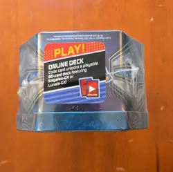 Pokemon TCG Tin- Alola Solgaleo GX Factory Sealed 2017 Sun & Moon Series - Image 5