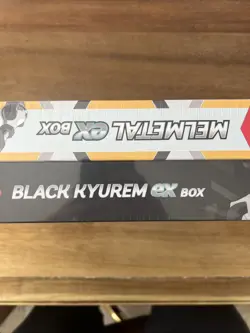 Pokemon TCG Black Kyurem ex & Melmetal ex Collection Box Target Bundle- SEALED - Image 2