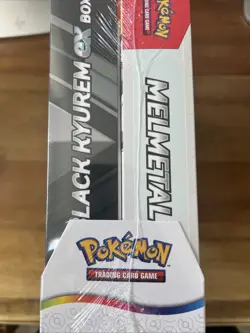 Pokemon TCG Black Kyurem ex & Melmetal ex Collection Box Target Bundle- SEALED - Image 3