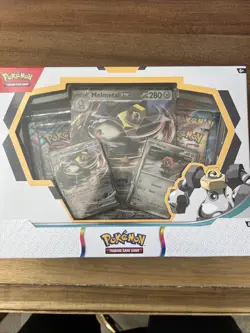 Pokemon TCG Black Kyurem ex & Melmetal ex Collection Box Target Bundle- SEALED - Image 4