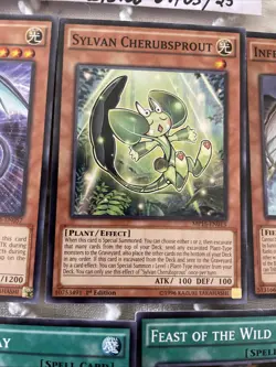 Lot Of 13 Mega Pack 2015 1st Edition 1996 Yugioh Cards. All Near Mint - Image 5