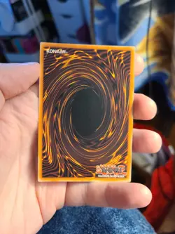 Yugioh Sangan RA03-EN089 1st Platinum Secret Rare - Image 2