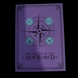 One Piece Master of the New World OP-HR-005 - Kabag 8 Set - Holo Rare - TCG Card - Image 2