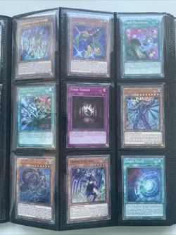 Yugioh - Toon Chaos Complete Set (x60 cards) - 1st Edition - TOCH EN001 - EN060 - Image 1