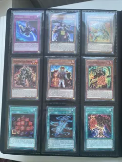 Yugioh - Toon Chaos Complete Set (x60 cards) - 1st Edition - TOCH EN001 - EN060 - Image 2