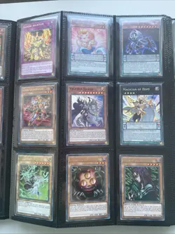 Yugioh - Toon Chaos Complete Set (x60 cards) - 1st Edition - TOCH EN001 - EN060 - Image 3