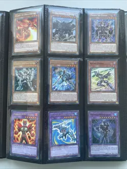 Yugioh - Toon Chaos Complete Set (x60 cards) - 1st Edition - TOCH EN001 - EN060 - Image 5