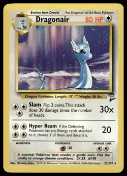 Pokemon WOTC Base Set 2 #21-130 Non Holo Near Mint & Light Play Pick Your Card - Image 4