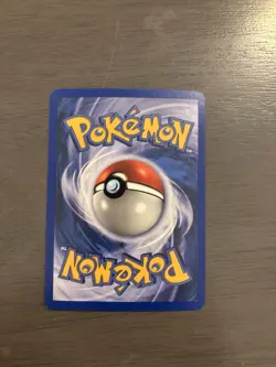 Pokemon TCG Blaziken EX Ruby and Sapphire Reverse Holo Card 3/109 2003 Mint Rare - Image 2