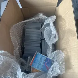 Bulk Cards 2100 +Pokemon Card Bulk lot! Holo/Reverse/Common/Uncommon - Image 1