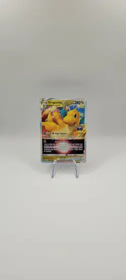 Pokemon TCG: Dragonite VSTAR SWSH236 SWSH: Sword & Shield Promo Cards Holo NM - Image 2