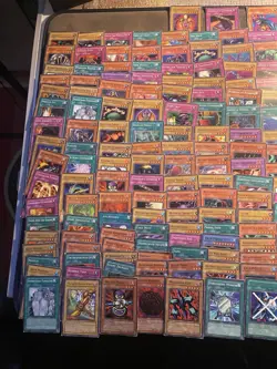 Yu-Gi-Oh! TCG Bulk Lot Old Vintage Cards 300+ Cards 1st Edition - Image 2
