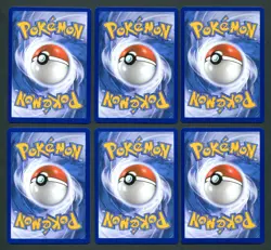 2024 Halloween Pokemon Trick Or Trade Complete 30 Card Set Pack Fresh - Image 3