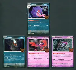 2024 Halloween Pokemon Trick Or Trade Complete 30 Card Set Pack Fresh - Image 4
