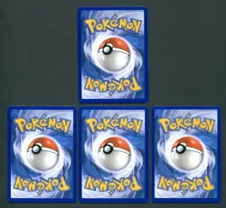 2024 Halloween Pokemon Trick Or Trade Complete 30 Card Set Pack Fresh - Image 5