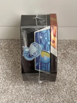 Pokemon Trading Card Game TCG - Galar Partners Collectors Tin - Cinderace V New - Image 4