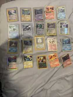 Reserved card lot - Image 2
