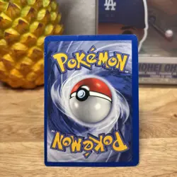 BROCK'S VULPIX W Stamp Pokemon Card - WOTC Promo - Gym Challenge - 37/132 LP (A) - Image 2