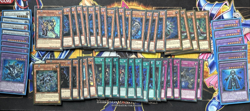 Complete 55 Card Shaddoll Deck + Extras LP DUEA/MP15 Secret/Ultra/Gold Yu-Gi-Oh - Image 1