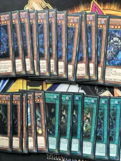 Complete 55 Card Shaddoll Deck + Extras LP DUEA/MP15 Secret/Ultra/Gold Yu-Gi-Oh - Image 3