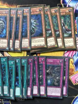 Complete 55 Card Shaddoll Deck + Extras LP DUEA/MP15 Secret/Ultra/Gold Yu-Gi-Oh - Image 4