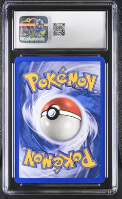 CGC 8.5 Gastly 2002 Legendary (Collection) 76/110 Reverse Holo Pokemon Card - Image 2