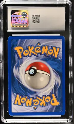 CGC 8 Bill 2002 Legendary Collection 108/110 Reverse Holo Pokemon Card - Image 2