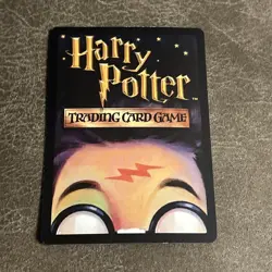 Harry Potter Gringotts Diagon Alley Set 10/80 TCG Holo Foil Card WOTC NM/LP - Image 3