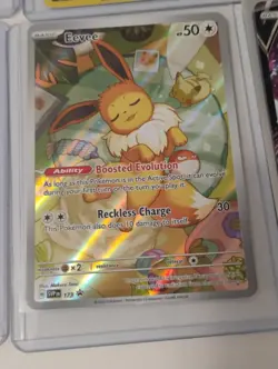 Pokemon Greninja GX/Mega Charizard X Ex/Eevee Promo/Full Art Holo Cards - Image 3