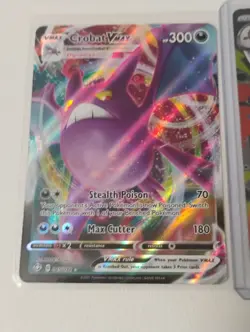 Pokemon Dawn Trainer Supporter/Mega Gengar/Illustration Rare/Full Art Holo Cards - Image 4