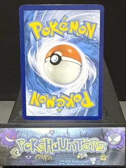Pokemon Card Haunter 37/111 Reverse Holo Crimson Invasion Near Mint - Image 2