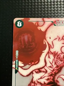 Monkey.D.Luffy (Deck Battle) [Winner] P-061 One Piece Promo Cards Foil English - Image 3