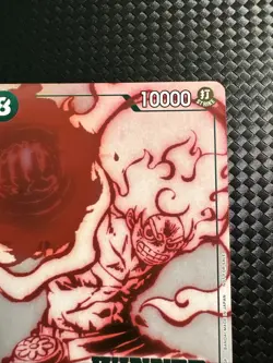 Monkey.D.Luffy (Deck Battle) [Winner] P-061 One Piece Promo Cards Foil English - Image 4
