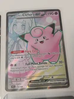 Pokemon Eevee Stamped Promo/GX/Illustration Rare/Mega Gengar/Full Art Holo Cards - Image 5