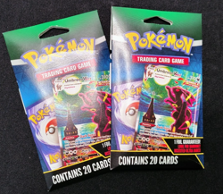 2 Pack - Pokemon TCG 20 Cards 1 Foil Guaranteed - Image 1