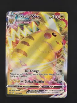 Pikachu VMAX - SWSH286 Promo Pokemon TCG SWSH: Sword & Shield Promo Cards NM - Image 1