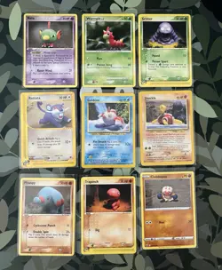 Yuka Morii Pokemon 48 Card Lot No Duplicates - Image 2