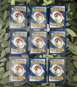 Yuka Morii Pokemon 48 Card Lot No Duplicates - Image 3