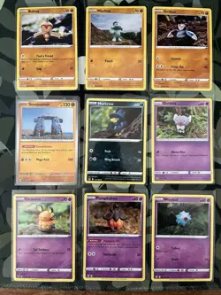 Yuka Morii Pokemon 48 Card Lot No Duplicates - Image 4