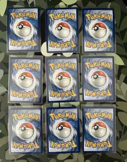 Yuka Morii Pokemon 48 Card Lot No Duplicates - Image 5